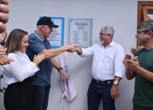 Governo do Espírito Santo realiza série de entregas e anuncia novos investimentos em Brejetuba