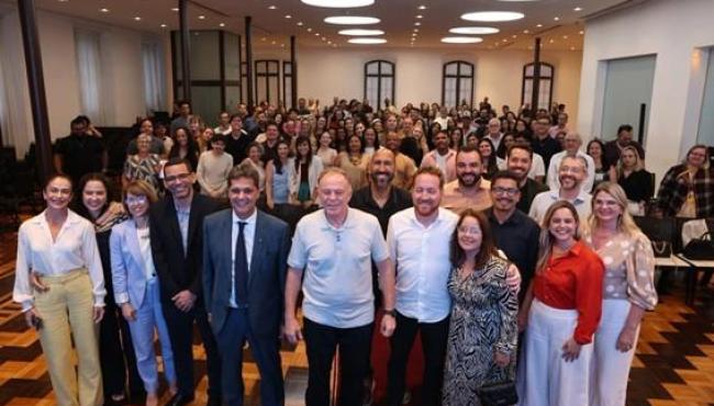 Governo do Espírito Santo recebe mais 500 novos professores da Rede Estadual em segunda etapa de boas-vindas