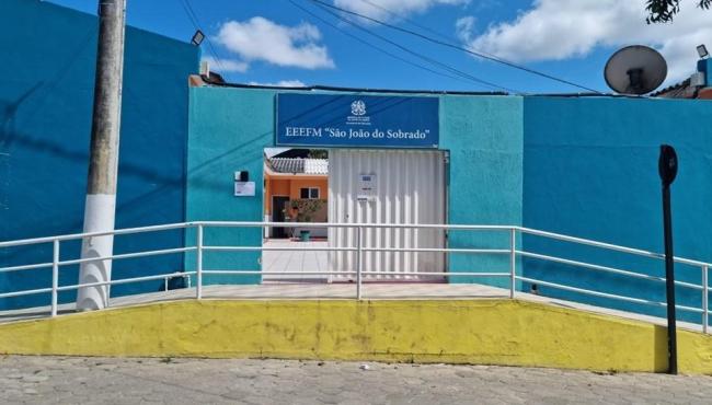 Governo do ES abre licitação pública para reconstrução de escola em Pinheiros
