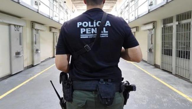Governo do Estado anuncia concurso com 600 vagas para a Polícia Penal do Espírito Santo