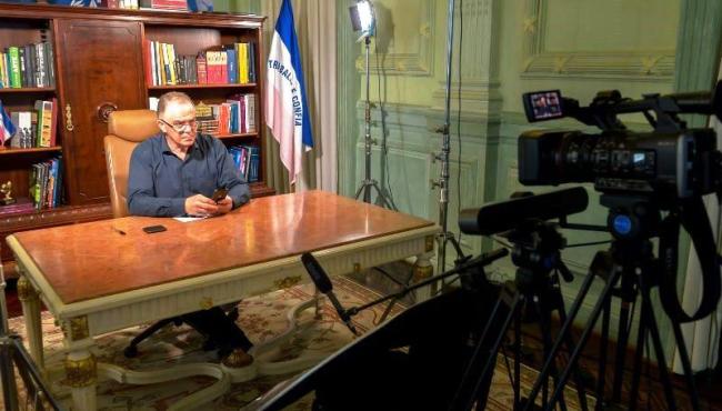 Casagrande inaugura dez leitos de UTI no Hospital Silvio Avidos para combate da Covid-19