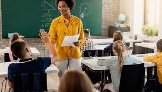 Governo do Estado reforça quadro docente com a nomeação de 500 novos profissionais