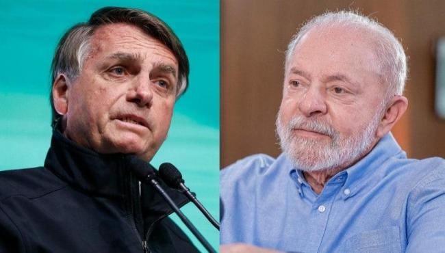 Governo é condenado a pagar indenização a Bolsonaro e Michelle por falas de Lula