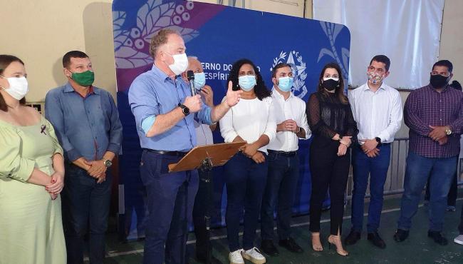 Governo do ES faz entregas de cestas básicas do programa ES Solidário no Território do Bem