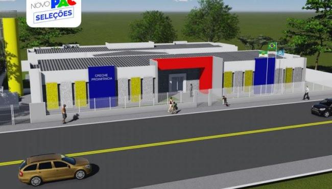 Governo Federal anuncia R$ 2,3 bilhões para construção de creches e aquisição de veículos para o transporte escolar