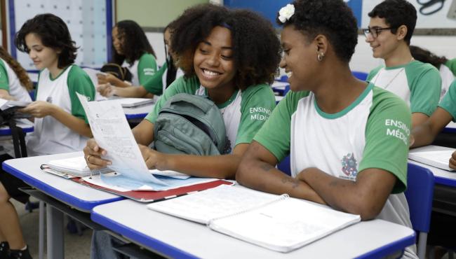 Governo Federal apresenta resultados do Índice de Desenvolvimento da Educação Básica