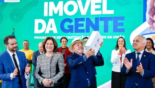 Governo federal dá nova destinação a 1,9 mil imóveis abandonados