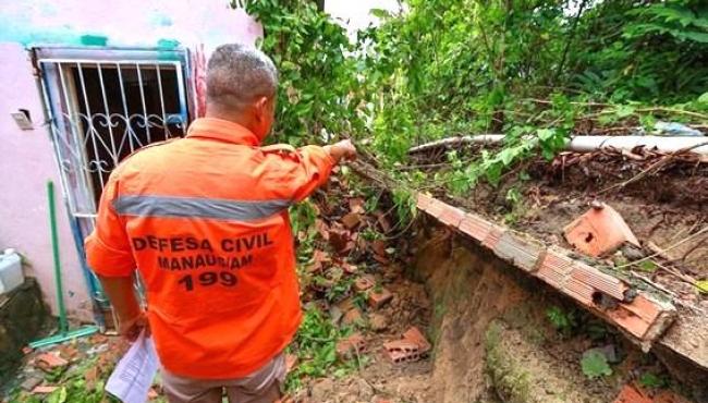 Governo Federal libera R$ 13,6 milhões para ações da Defesa Civil