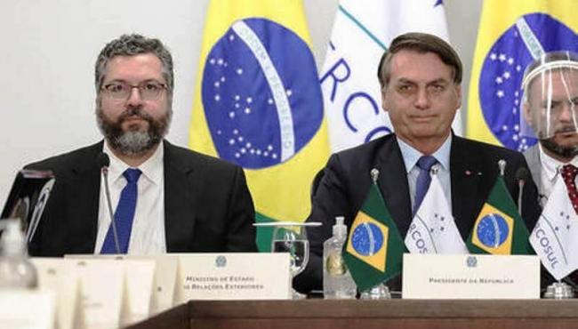 Governo firma acordo de combate ao crime organizado no Mercosul