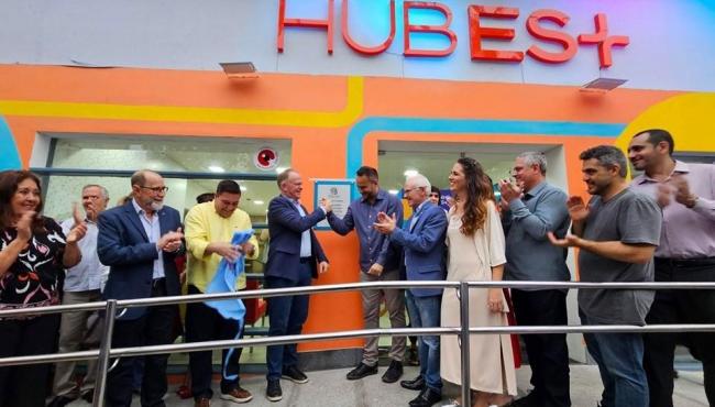 Governo inaugura primeiro hub público de economia criativa e inovação do ES