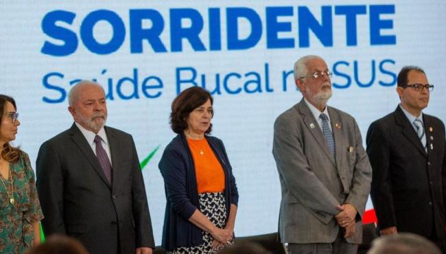 Governo incorpora programa de saúde bucal ao SUS