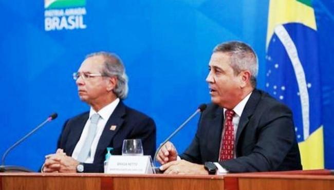 Governo lançará o Renda Brasil dentro do Pró-Brasil na próxima terça-feira(25)