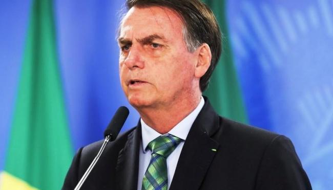 Governo não vai suportar mais duas parcelas de R$ 600 de auxílio, diz Bolsonaro