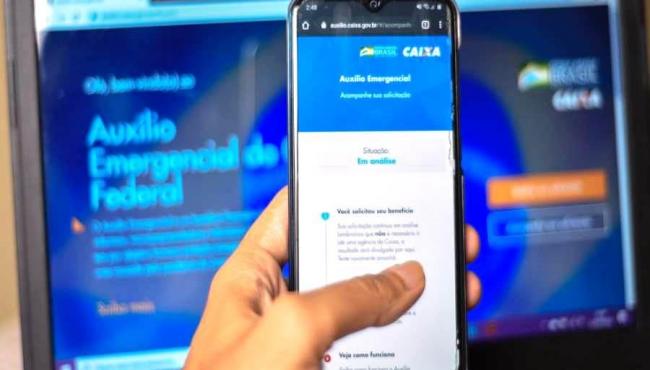 Governo planeja retomar programa do auxílio emergencial depois do carnaval
