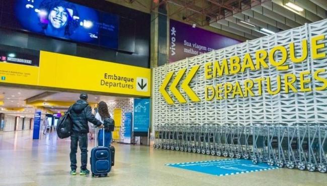 Governo prevê alta de 2,1 milhões de turistas estrangeiros no Brasil