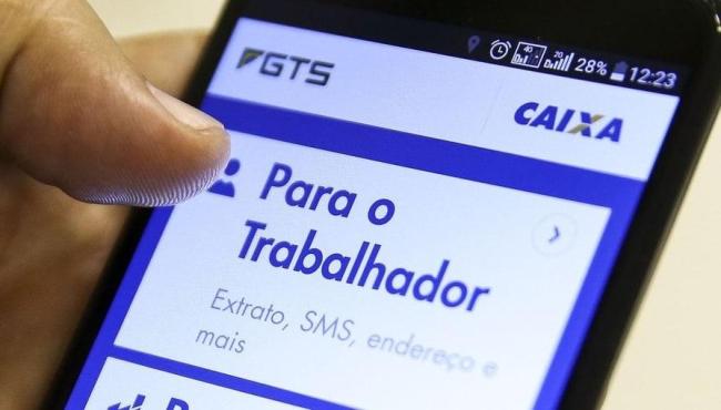 Governo quer mudar regra do FGTS para quem aderiu ao saque-aniversário