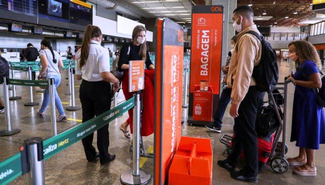 Governo quer reconhecimento facial em todos aeroportos do país