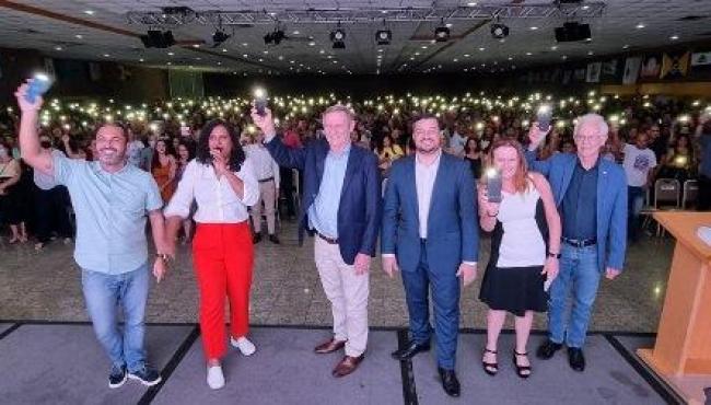 Governo realiza formatura dos cursos presenciais do Qualificar ES na Grande Vitória