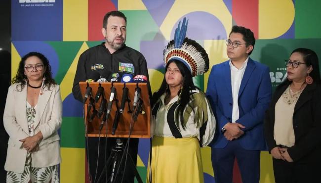 Governo revoga decreto sobre concessão de hidrovias na Amazônia