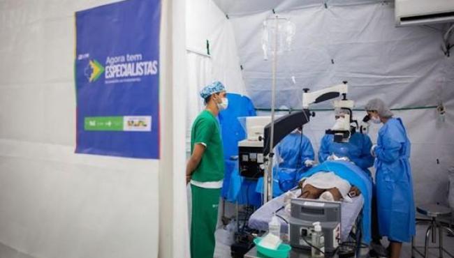 Governo seleciona 501 médicos especialistas para atendimento no interior do país e em regiões onde faltam profissionais