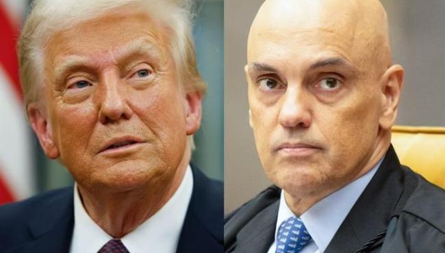 Governo Trump chega ao Brasil para tratar de sanções a Moraes