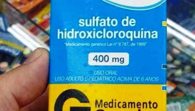 Governo zera imposto para importar cloroquina e outros 60 produtos