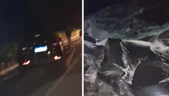 Grave acidente entre dois carros na estrada de Itaúnas, deixa duas pessoas mortas em Conceição da Barra, ES