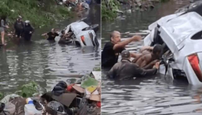 Grave acidente na Rodovia Imigrantes deixa três mulheres mortas