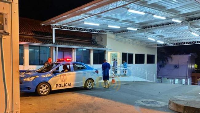 Grávida é agredida com socos e chutes por ex-companheiro, em Maricá