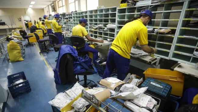 Greve nos Correios: TST determina manutenção de 80% do efetivo
