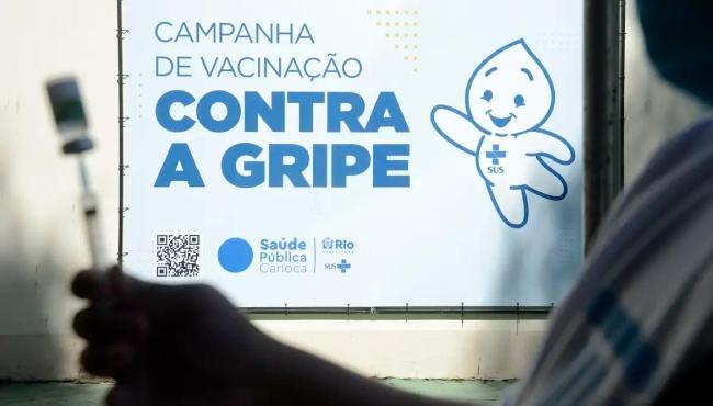 Gripe é a principal causa de mortes por SRAG em idosos, alerta Fiocruz