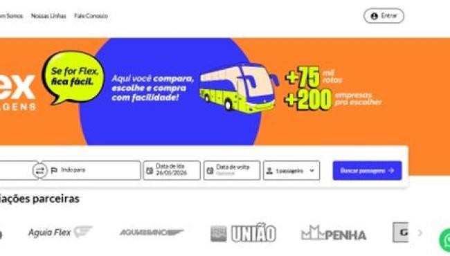 Grupo Águia Branca lança Flex Passagens e aposta no atendimento humano para transformar experiência digital no transporte rodoviário