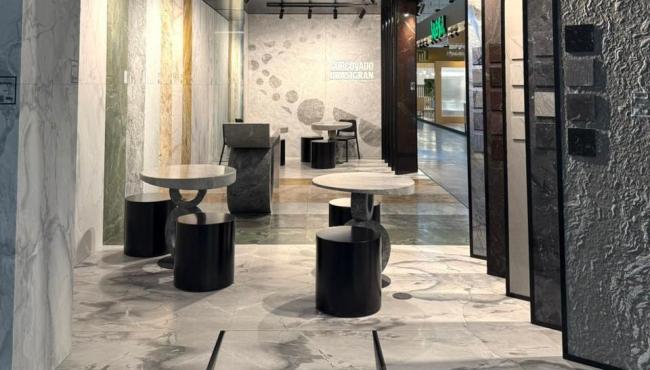Grupo Corcovado Brasigran participa da Marmomac Verona 2025