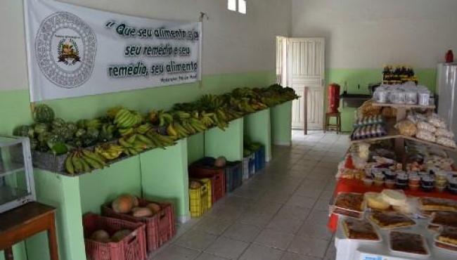 Grupo Pão da Terra: união que faz a força e produz alimentos saudáveis em Jaguaré