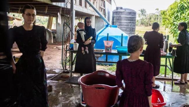 Grupo religioso forma colônias isoladas na Amazônia para viver como no Século XVI