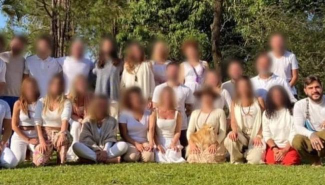 Grupo xamânico é suspeito de aplicar veneno de sapo em participantes