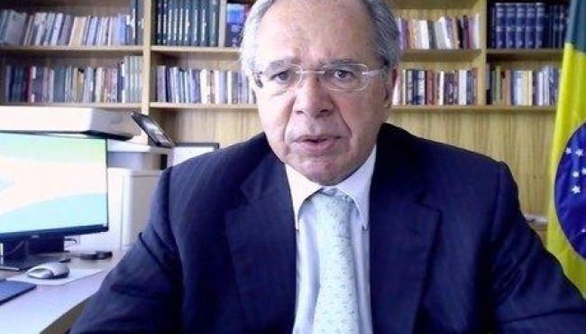 Guedes diz que auxílio deve chegar ao fim em dezembro