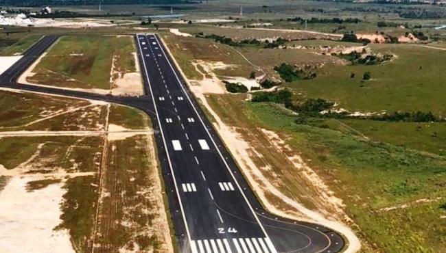 Guerino x Casagrande: paternidade do Aeroporto de Linhares na briga política