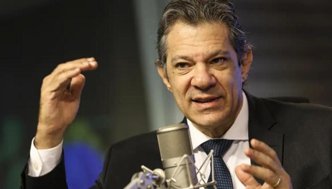Haddad diz que pode haver conversa entre Lula e Trump sobre tarifas