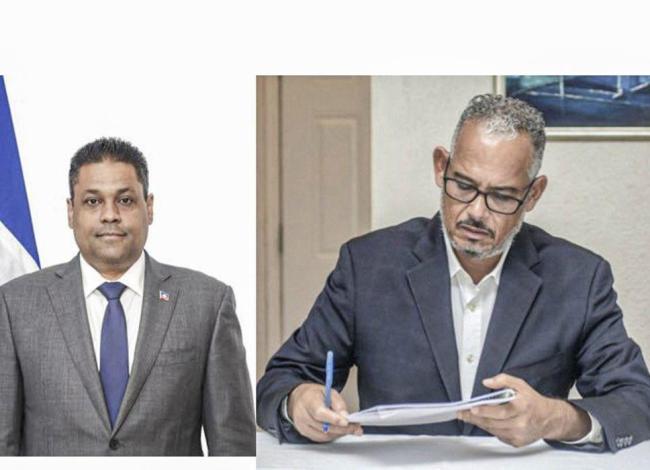 Haiti: conselho de transição encerra mandato após ameaça dos EUA