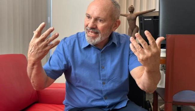 Hartung: “Está na hora de renovar a política do Espírito Santo”