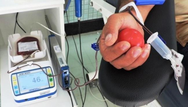 Hemoes registra queda de três mil doadores de sangue em quatro meses