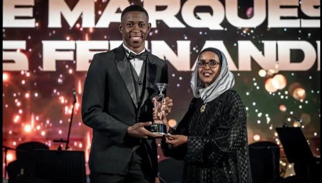 Henrique Marques é eleito o melhor do mundo no taekwondo em 2025