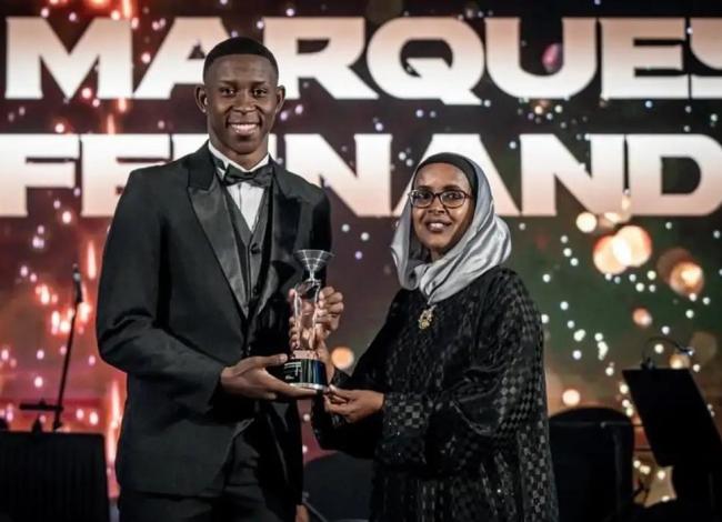 Henrique Marques é eleito o melhor do mundo no taekwondo em 2025