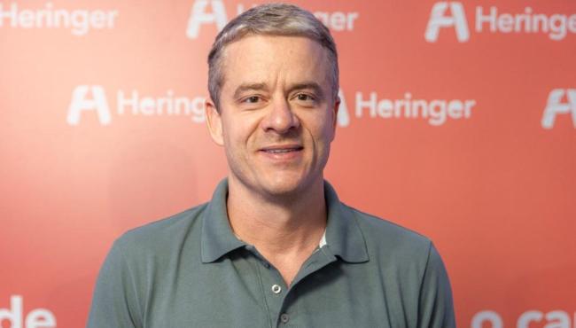 Heringer reforça proximidade com cafeicultores capixabas em importantes feiras do agronegócio no Espírito Santo