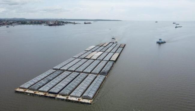 Hidrovias do Brasil e ICONIC firmam protocolo para desenvolver produto voltado a empurradores da região Norte