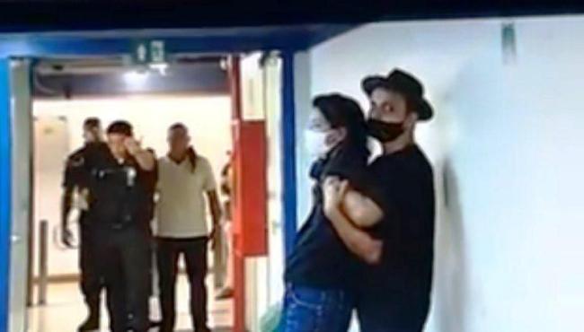 Homem armado invade sede da Globo e mantém repórter refém