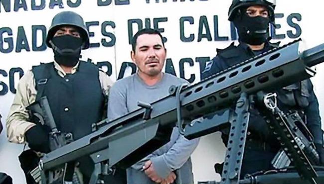 Homem de confiança de cartel que dissolveu mais de 300 corpos em ácido vai sair de prisão