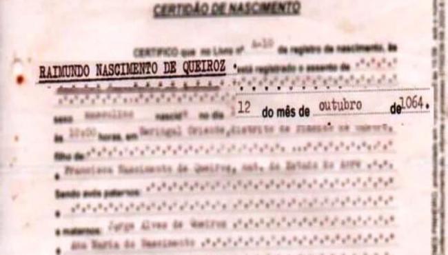 Homem “descobre” ter 955 anos e não consegue tirar segunda via de documento