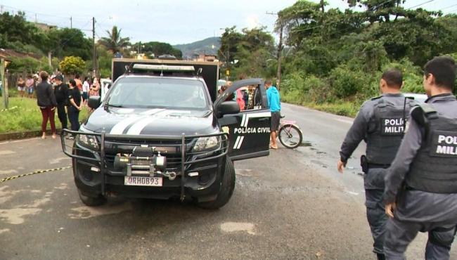 Homem é assassinado no portão de casa em Cariacica, ES